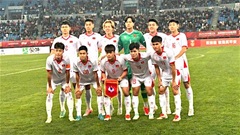 ĐT U23 Việt Nam thuộc nhóm hạt giống số 1 tại vòng loại U23 châu Á 2026